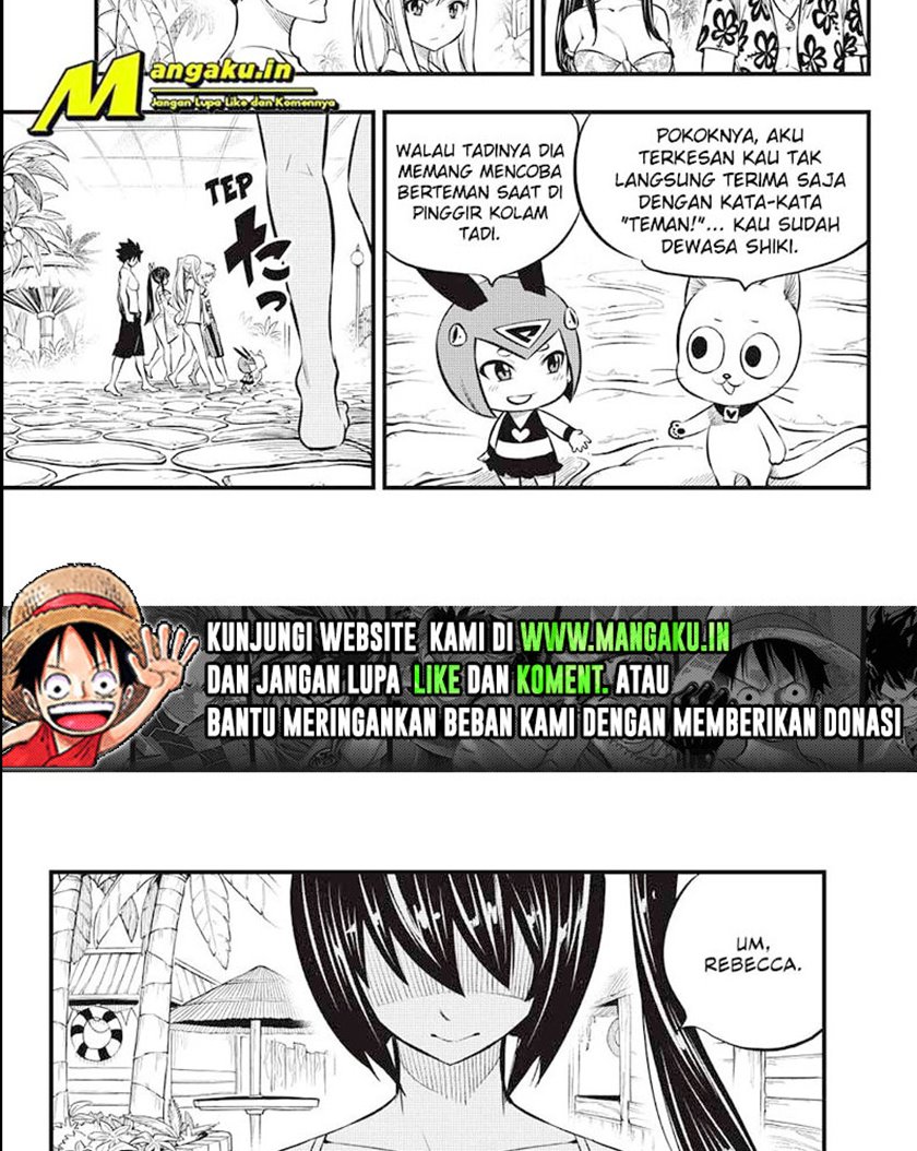 Eden’s Zero Chapter 177